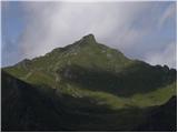 Rifugio Sorgenti del Piave - Monte Peralba